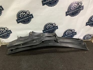 w124: Жабо Mercedes-Benz, Б/у, Оригинал — 3