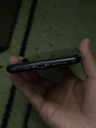 айфон 10 xs: IPhone Xr, Б/у, 64 ГБ, Черный, Защитное стекло, 100 % — 5