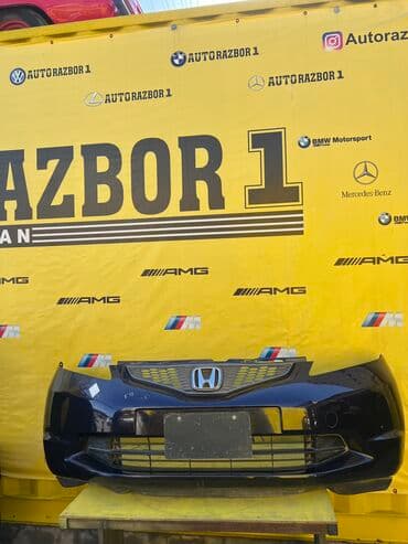 бампер передний ниссан примера р12: Передний Honda, Б/у, Оригинал — 1