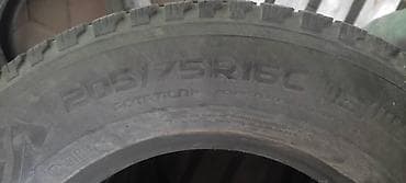 шины резины: Зимние шины — 4