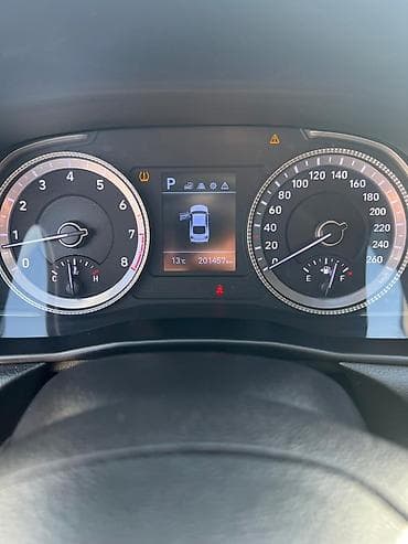 на хюндай: Hyundai Sonata: 2020 г., 2 л, Автомат, Бензин, Седан — 3