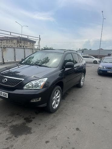 devo matiz: Lexus RX: 2009 г., 3.5 л, Автомат, Бензин, Кроссовер — 1