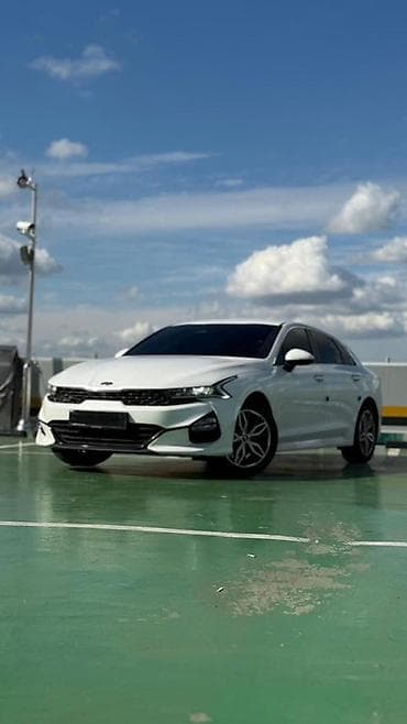 Скупка авто: Kia K5: 2020 г., 2 л, Автомат, Газ, Седан — 3
