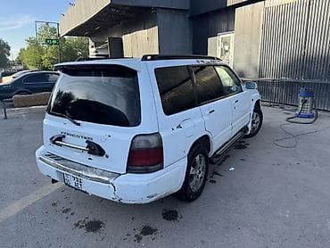 фори: Subaru Forester: 1998 г., 2 л, Автомат, Бензин, Универсал — 3