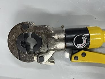 Ножовки: Ручной гидравлический пресс‑клещи для обжимки трубных фитингов - Тип — 4