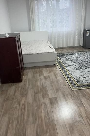 Батирлерди ижарага берүү: 1 бөлмө, Жарым -жартылай эмереги бар — 1