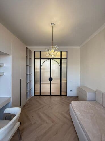 снять жилье в кыргызстане: 3 комнаты, 80 м², Элитка, 10 этаж, Дизайнерский ремонт — 8