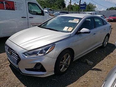 Hyundai Sonata: 2019 г., 2.4 л, Типтроник, Бензин, Седан
