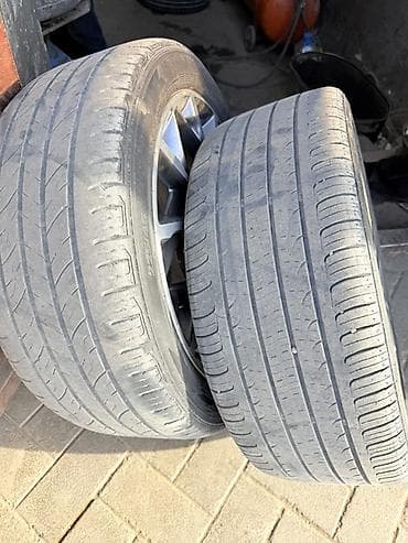 Шины: Шины 225 / 45 / R 17, Лето, Комплект, Легковые, Корея, Nexen — 5