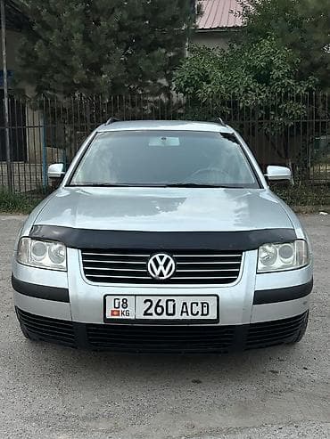 range rover evoque: Volkswagen Passat: 2001 г., 1.8 л, Типтроник — 5