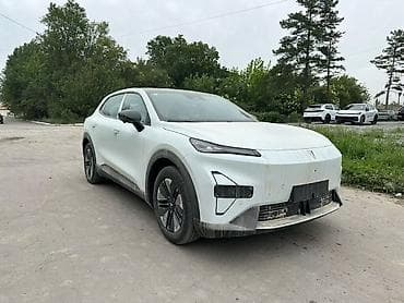 eclipse cross: Voyah Бесплатно: 2026 г., Автомат, Электромобиль, Кроссовер — 3