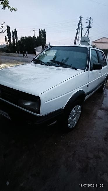 Унаа сатуу: Volkswagen Jetta: 1989 г., 1.8 л, Седан — 4