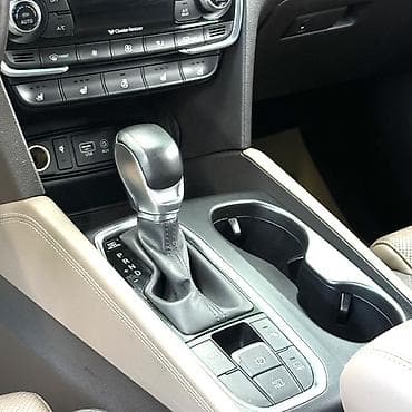 сантафей: Hyundai Santa Fe: 2019 г., 2 л, Автомат, Бензин, Кроссовер — 7