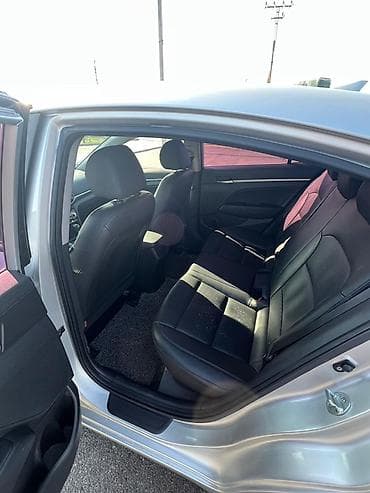 elentra: Hyundai Elantra: 2019 г., 1.6 л, Автомат, Бензин, Седан — 6