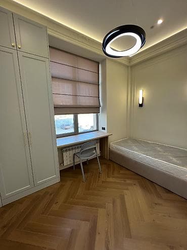 Кыймылсыз мүлк: 3 бөлмө, 75 м², Элитка, 2 кабат, Дизайнердик ремонт — 6