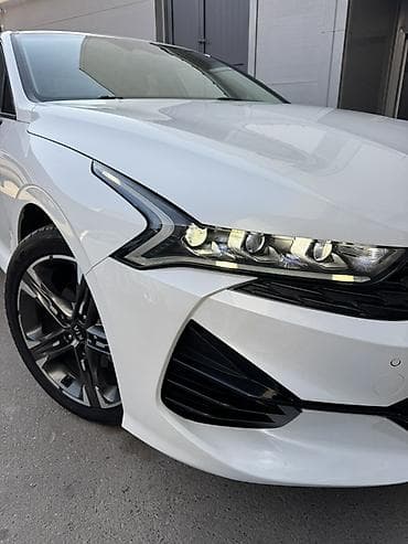 к3 2020: Kia K5: 2021 г., 2 л, Автомат, Бензин, Седан — 5