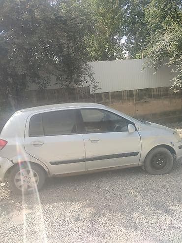 хонда степ эреф 1: Hyundai Getz: 2004 г., Кол менен иштөөчү, Бензин, Хетчбек — 4