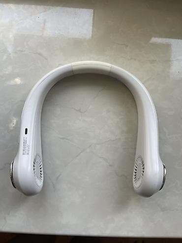 jbl quantum 100: Охлаждающий шейный вентилятор B::Z (портативный кондиционер на шею) - — 1