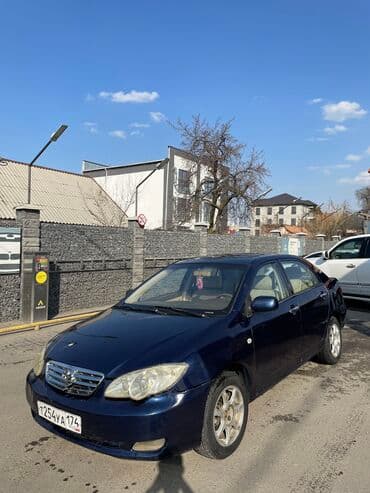 tayota runx: Toyota Corolla: 2007 г., 1.6 л, Механика, Бензин, Седан — 9