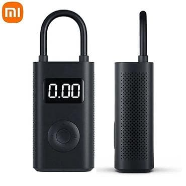 Аккумуляторный компрессор Xiomi Mi originall