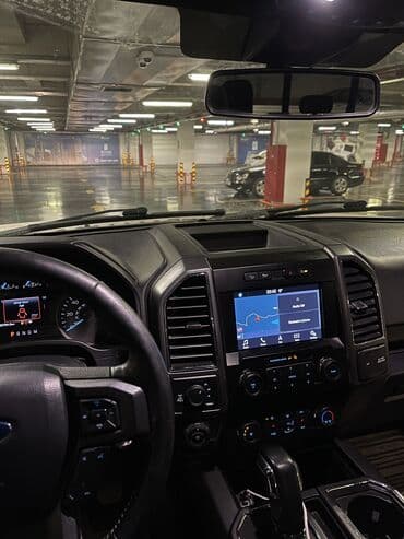 форд ф150: Ford F-150: 2019 г., 3.5 л, Автомат, Бензин — 5