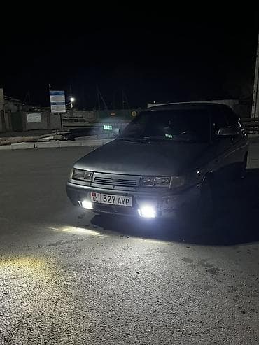 lada 2112: ВАЗ (ЛАДА) 2112: 2007 г., 1.6 л, Бензин, Седан — 4