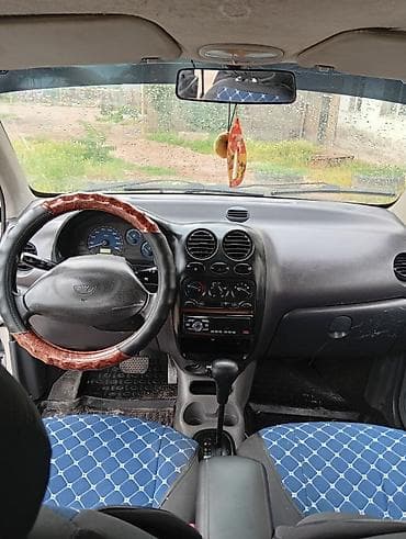 электро авто бишкек: Daewoo Matiz: 2012 г., 0.8 л, Автомат, Бензин, Хетчбек — 5