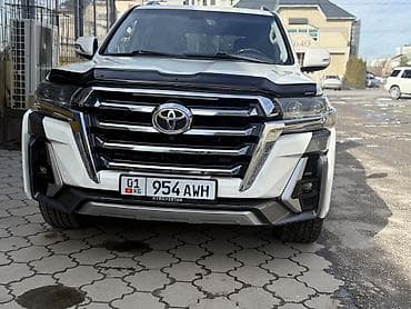 тайота камри 2012: Toyota Land Cruiser: 2014 г., 4.5 л, Дизель, Внедорожник — 8