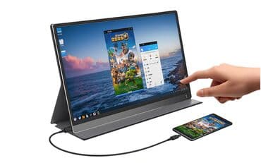 lcd мониторы: Dell — 1