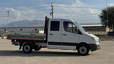 bmv e34: Mercedes-Benz Спринтер: 2009 г., 2.2 л, Механика, Дизель, Фургон — 6