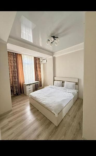Квартиры: 3 комнаты, 80 м², Элитка, 8 этаж, Евроремонт — 10