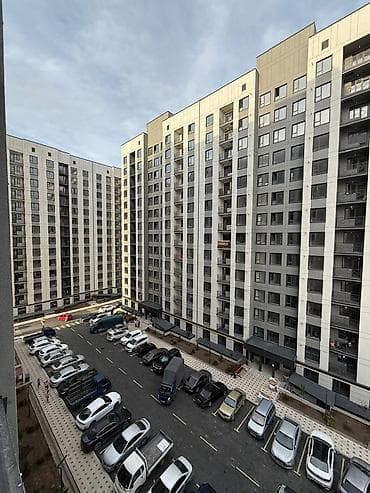 Квартиры: 2 комнаты, 68 м², 7 этаж, Евроремонт — 3