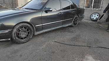 5 112 ауди: Колеса в сборе 225 / 50 / R 17, Всесезонная, Б/у, Комплект, Легковые, Литые, отверстий - 5 — 1