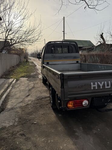уто 404: Hyundai Porter: 2021 г., 2.5 л, Механика, Дизель — 5