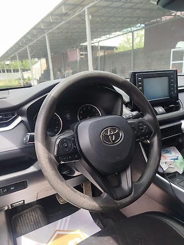 r17 nissan: Toyota RAV4: 2019 г., 2.5 л, Автомат, Бензин, Кроссовер — 8