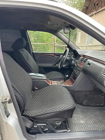 мерс универсаль: Mercedes-Benz E-Class: 2001 г., 2.2 л, Автомат, Дизель, Универсал — 8