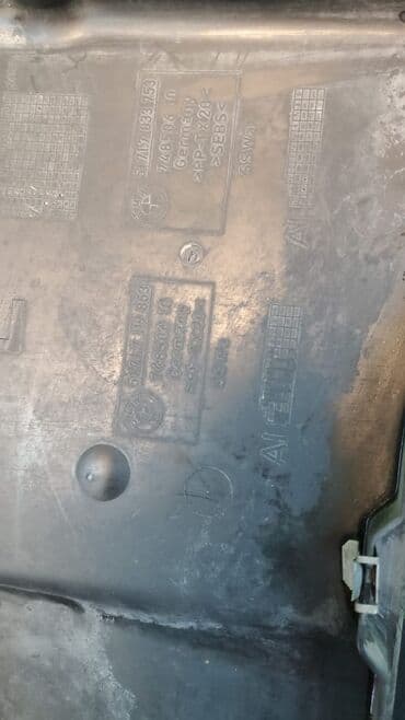 e61: BMW, Б/у, Оригинал — 4