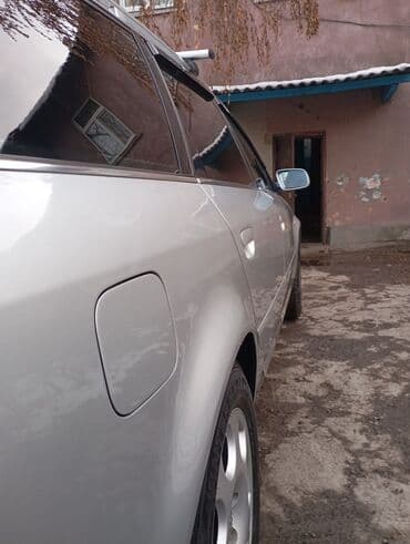 audi q 5: Audi A6: 2003 г., 2.5 л, Механика, Дизель, Универсал — 3