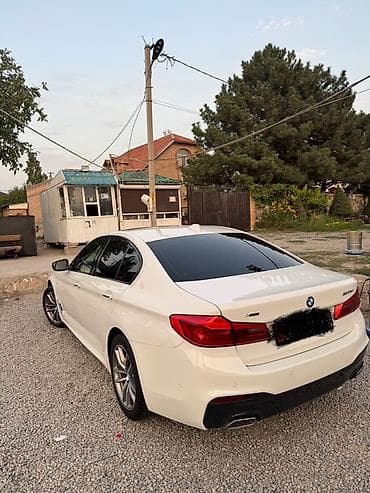 фара опель вектра б: BMW 520: 2018 г., 2 л, Автомат, Дизель, Седан — 5