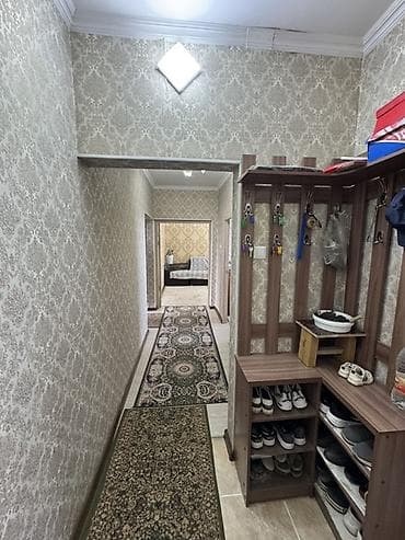 3: 🏡 СРОЧНАЯ ПРОДАЖА! 3-КОМНАТНАЯ КВАРТИРА В МКР. УЧКУН 📐 Площадь: 82 м² — 4