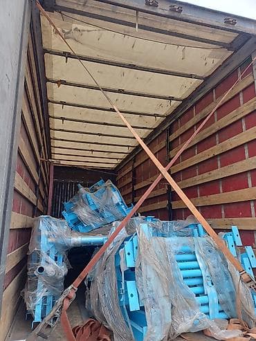 bmw e 38: Прицеп, Шторный — 7