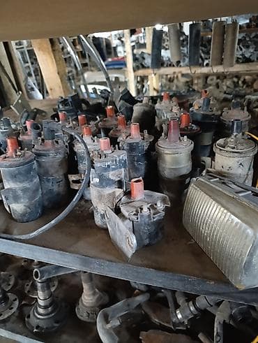 воздушные сигналы: Катушка зажигания Volkswagen — 2