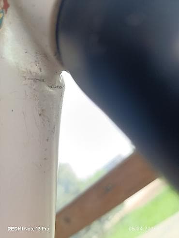 алюминевая рама: Фрейм INTRO7TECH FS-02 лкп 8/10 вилка фулл карбон из минусов мини — 2