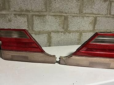 Задние фонари (левый и правый) – комплект из 2 штук Мерседес s class at lalafo.kg Задние фонари (левый и правый) – комплект из 2 штук Мерседес s class