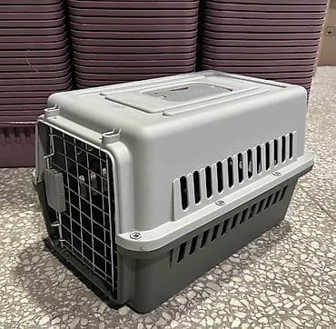 кой сойобуз: Переноска для животных (кошек, мелких собак, кроликов) -Ширина-32см — 1