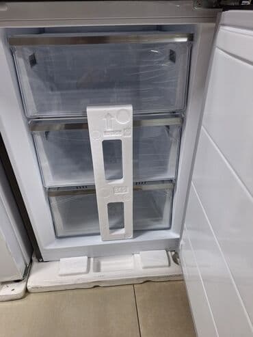 холодильник днепр: Холодильник Новый, Двухкамерный, No frost, 60 * 200 * 60 — 4