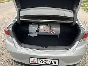 gac aion y 2025: Hyundai Sonata: 2020 г., 2 л, Автомат, Газ, Седан — 7