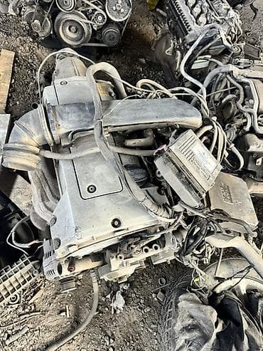 w140 двигатель: Бензиновый мотор Mercedes-Benz 1998 г., 2 л, Б/у, Оригинал, Германия — 2