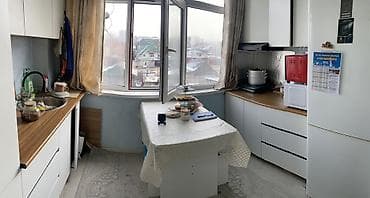 hostel osh: 1 комната, 23 м², Индивидуалка, 3 этаж, Косметический ремонт — 2