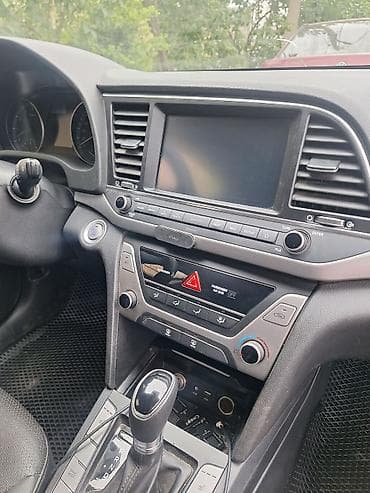devo matiz: Hyundai Avante: 2018 г., 1.6 л, Автомат, Бензин, Седан — 9